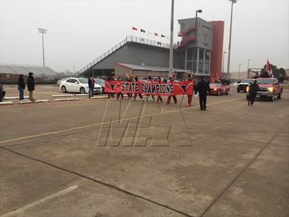 Thumbnail 3 in Cedar Hill TOC Ceremony photogallery.