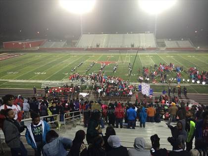Thumbnail 2 in Cedar Hill TOC Ceremony photogallery.