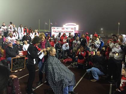 Thumbnail 2 in Cedar Hill TOC Ceremony photogallery.