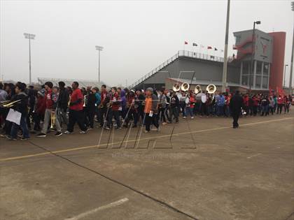 Thumbnail 2 in Cedar Hill TOC Ceremony photogallery.