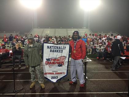 Thumbnail 2 in Cedar Hill TOC Ceremony photogallery.