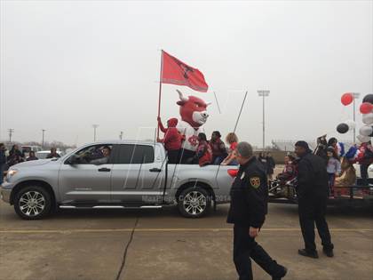 Thumbnail 3 in Cedar Hill TOC Ceremony photogallery.