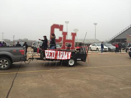 Thumbnail 3 in Cedar Hill TOC Ceremony photogallery.