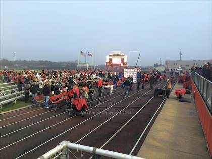 Thumbnail 3 in Cedar Hill TOC Ceremony photogallery.