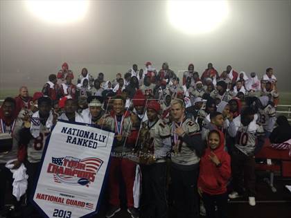 Thumbnail 3 in Cedar Hill TOC Ceremony photogallery.
