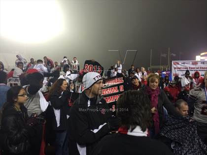 Thumbnail 1 in Cedar Hill TOC Ceremony photogallery.