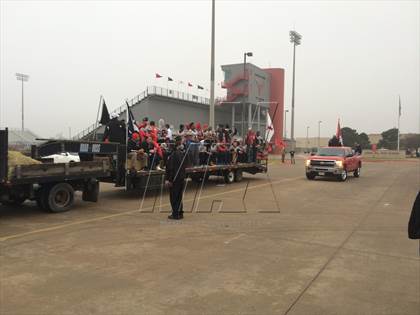 Thumbnail 3 in Cedar Hill TOC Ceremony photogallery.