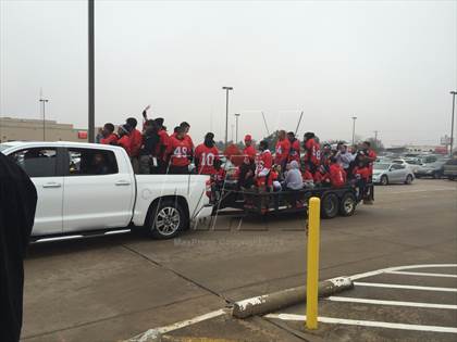 Thumbnail 2 in Cedar Hill TOC Ceremony photogallery.