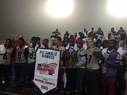 Thumbnail 3 in Cedar Hill TOC Ceremony photogallery.