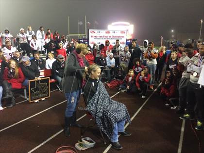 Thumbnail 1 in Cedar Hill TOC Ceremony photogallery.
