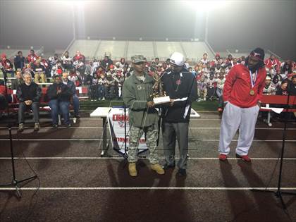 Thumbnail 2 in Cedar Hill TOC Ceremony photogallery.