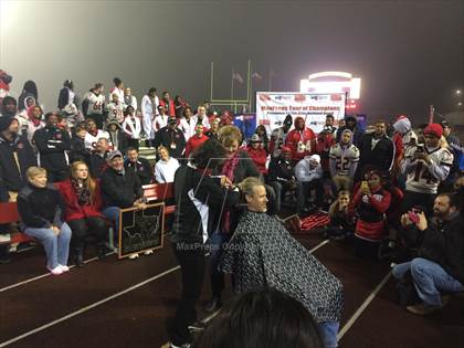 Thumbnail 3 in Cedar Hill TOC Ceremony photogallery.