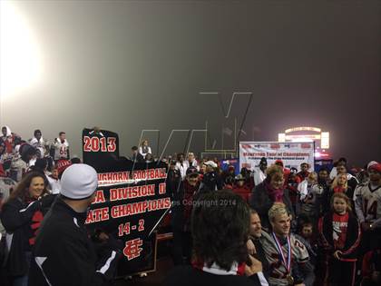 Thumbnail 2 in Cedar Hill TOC Ceremony photogallery.