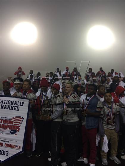 Thumbnail 2 in Cedar Hill TOC Ceremony photogallery.