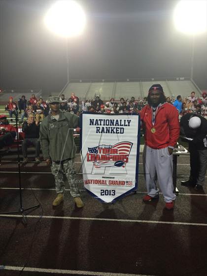 Thumbnail 1 in Cedar Hill TOC Ceremony photogallery.