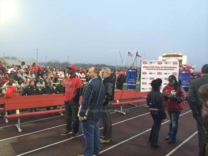 Thumbnail 2 in Cedar Hill TOC Ceremony photogallery.