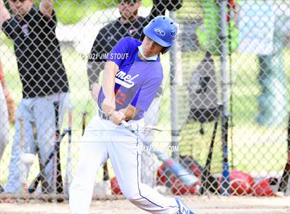Thumbnail 3 in Carmel @ Somers (DH Game 1) photogallery.