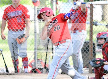 Thumbnail 1 in Carmel @ Somers (DH Game 1) photogallery.