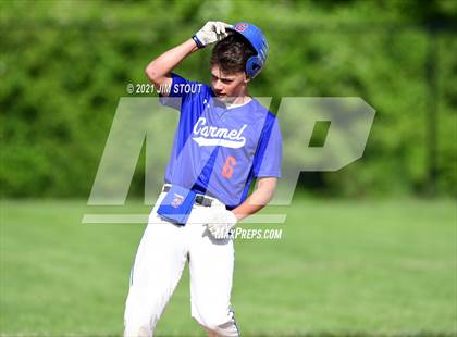 Thumbnail 2 in Carmel @ Somers (DH Game 1) photogallery.