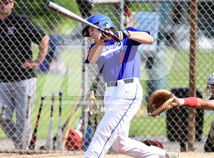 Thumbnail 2 in Carmel @ Somers (DH Game 1) photogallery.