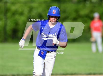 Thumbnail 2 in Carmel @ Somers (DH Game 1) photogallery.