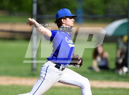 Thumbnail 3 in Carmel @ Somers (DH Game 1) photogallery.
