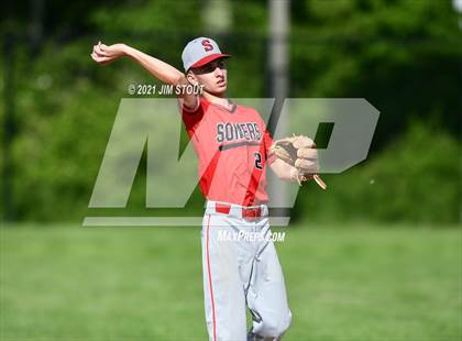Thumbnail 3 in Carmel @ Somers (DH Game 1) photogallery.