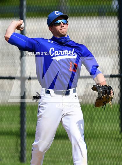 Thumbnail 2 in Carmel @ Somers (DH Game 1) photogallery.