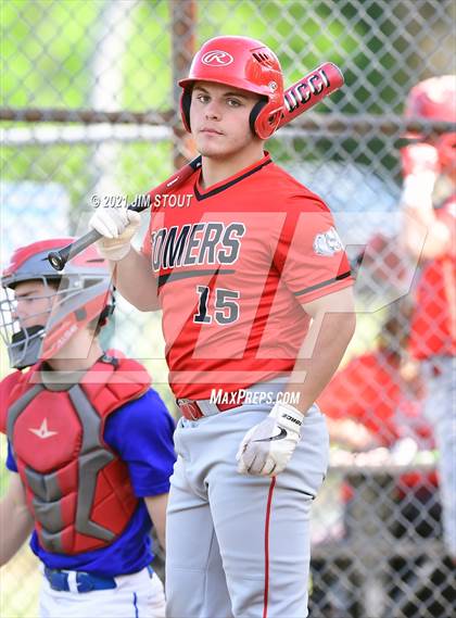 Thumbnail 3 in Carmel @ Somers (DH Game 1) photogallery.