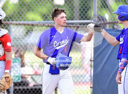 Thumbnail 3 in Carmel @ Somers (DH Game 1) photogallery.