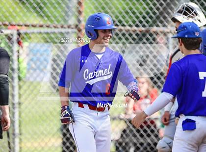 Thumbnail 2 in Carmel @ Somers (DH Game 1) photogallery.