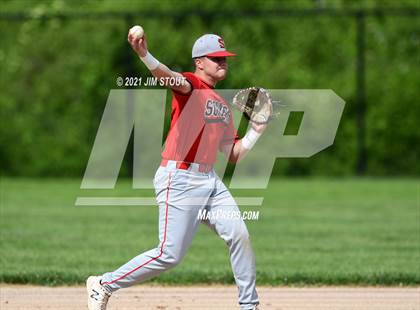Thumbnail 1 in Carmel @ Somers (DH Game 1) photogallery.
