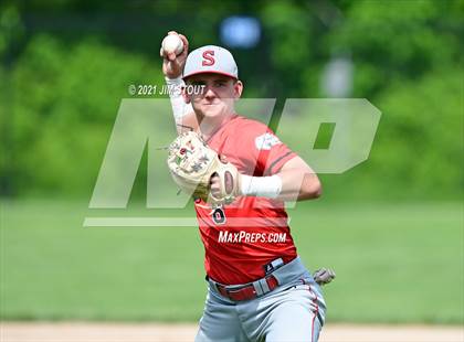 Thumbnail 3 in Carmel @ Somers (DH Game 1) photogallery.