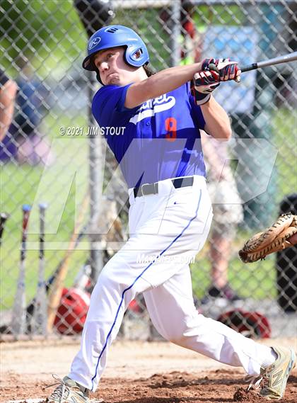 Thumbnail 2 in Carmel @ Somers (DH Game 1) photogallery.