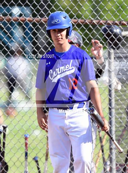 Thumbnail 1 in Carmel @ Somers (DH Game 1) photogallery.