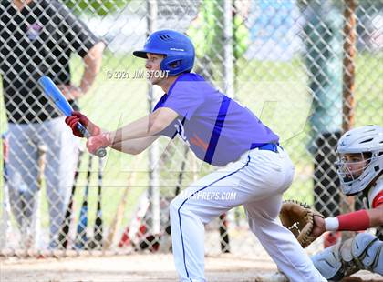 Thumbnail 2 in Carmel @ Somers (DH Game 1) photogallery.