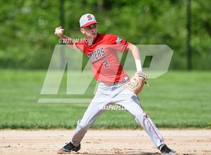 Thumbnail 3 in Carmel @ Somers (DH Game 1) photogallery.