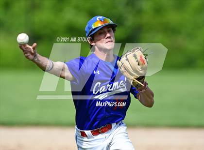 Thumbnail 2 in Carmel @ Somers (DH Game 1) photogallery.