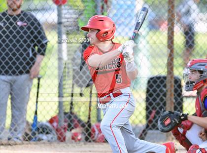 Thumbnail 2 in Carmel @ Somers (DH Game 1) photogallery.