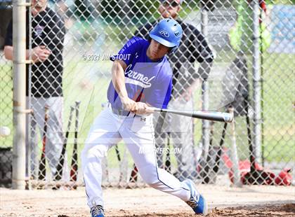 Thumbnail 2 in Carmel @ Somers (DH Game 1) photogallery.