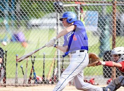 Thumbnail 2 in Carmel @ Somers (DH Game 1) photogallery.