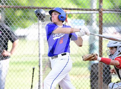 Thumbnail 3 in Carmel @ Somers (DH Game 1) photogallery.