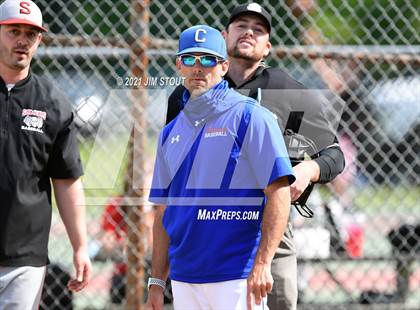 Thumbnail 2 in Carmel @ Somers (DH Game 1) photogallery.