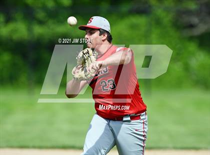 Thumbnail 3 in Carmel @ Somers (DH Game 1) photogallery.