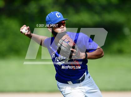 Thumbnail 3 in Carmel @ Somers (DH Game 1) photogallery.