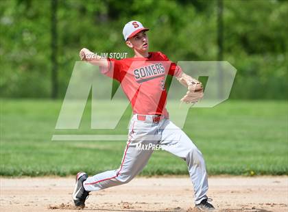 Thumbnail 1 in Carmel @ Somers (DH Game 1) photogallery.