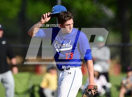 Thumbnail 1 in Carmel @ Somers (DH Game 1) photogallery.
