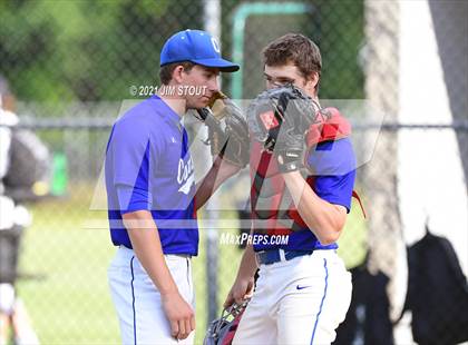 Thumbnail 3 in Carmel @ Somers (DH Game 1) photogallery.