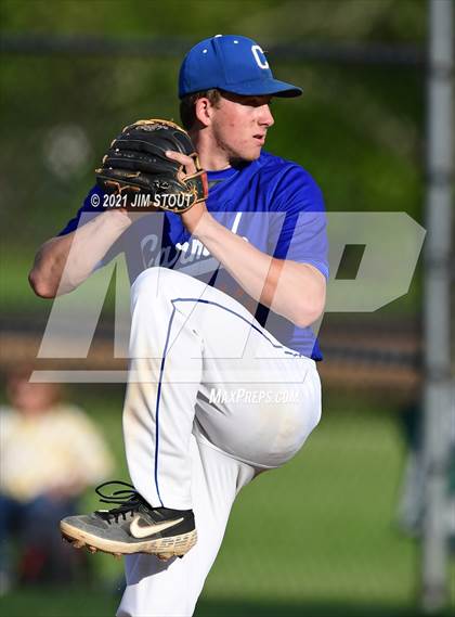 Thumbnail 2 in Carmel @ Somers (DH Game 1) photogallery.