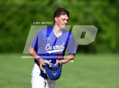 Thumbnail 2 in Carmel @ Somers (DH Game 1) photogallery.